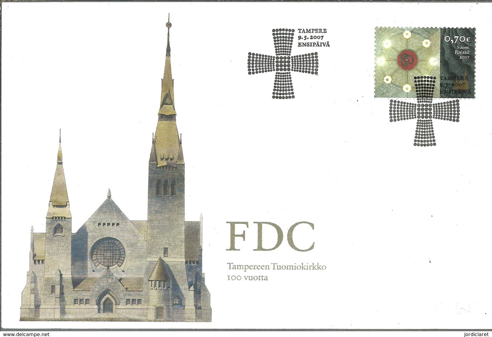 FDC 2007 - FDC