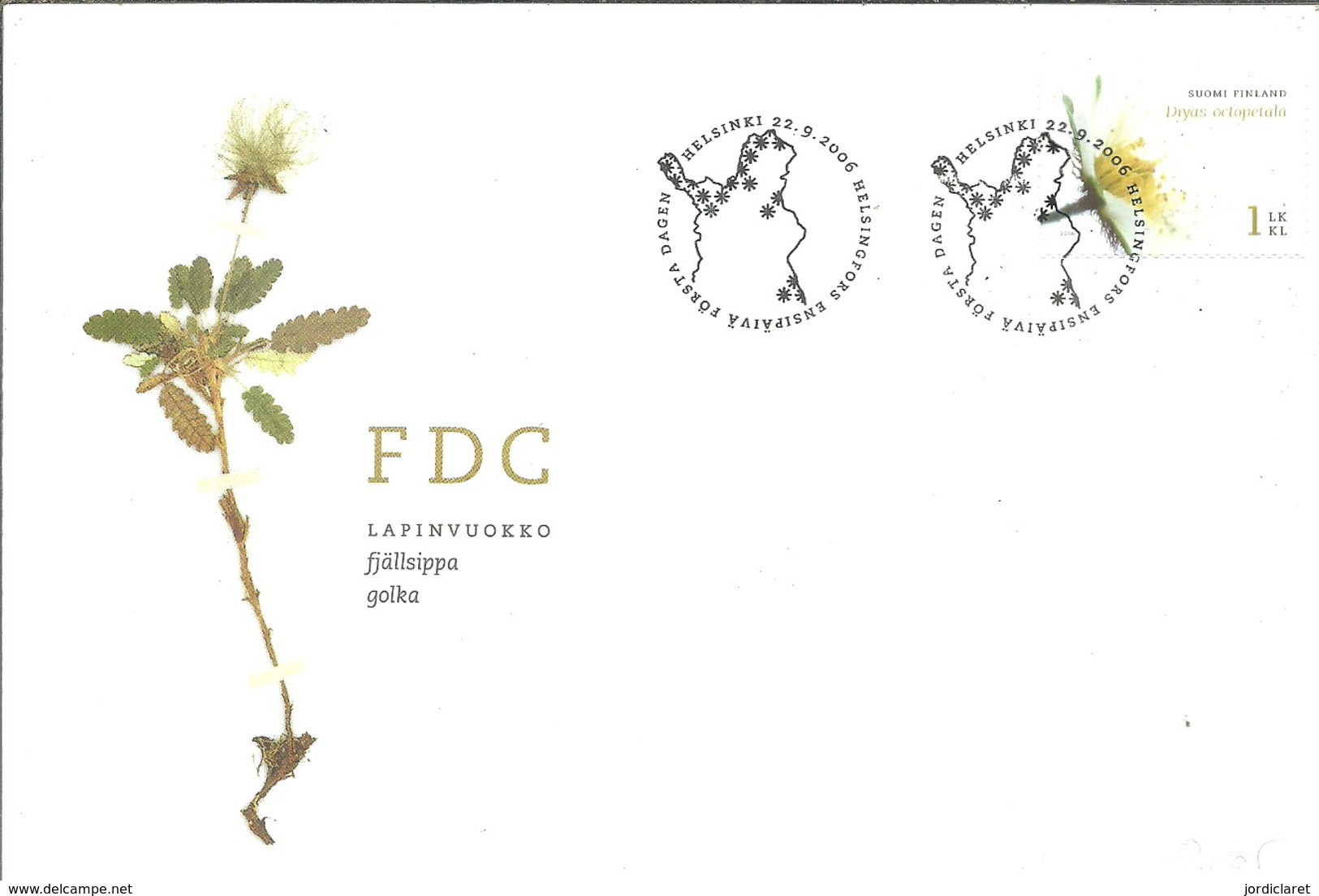 FDC 2006 - FDC