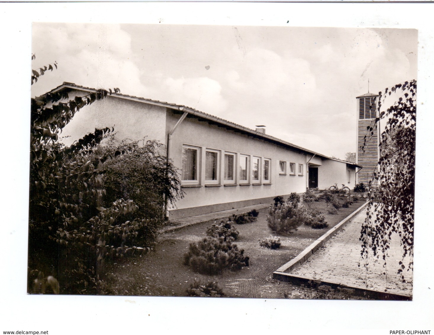 4993 RAHDEN - WEHE, Kirche - Luebbecke