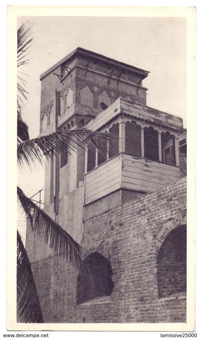 Carte Pub Ionyl Biomarine Kingston Jamaique Tour Duguer A Port Royal - Jamaïque (...-1961)