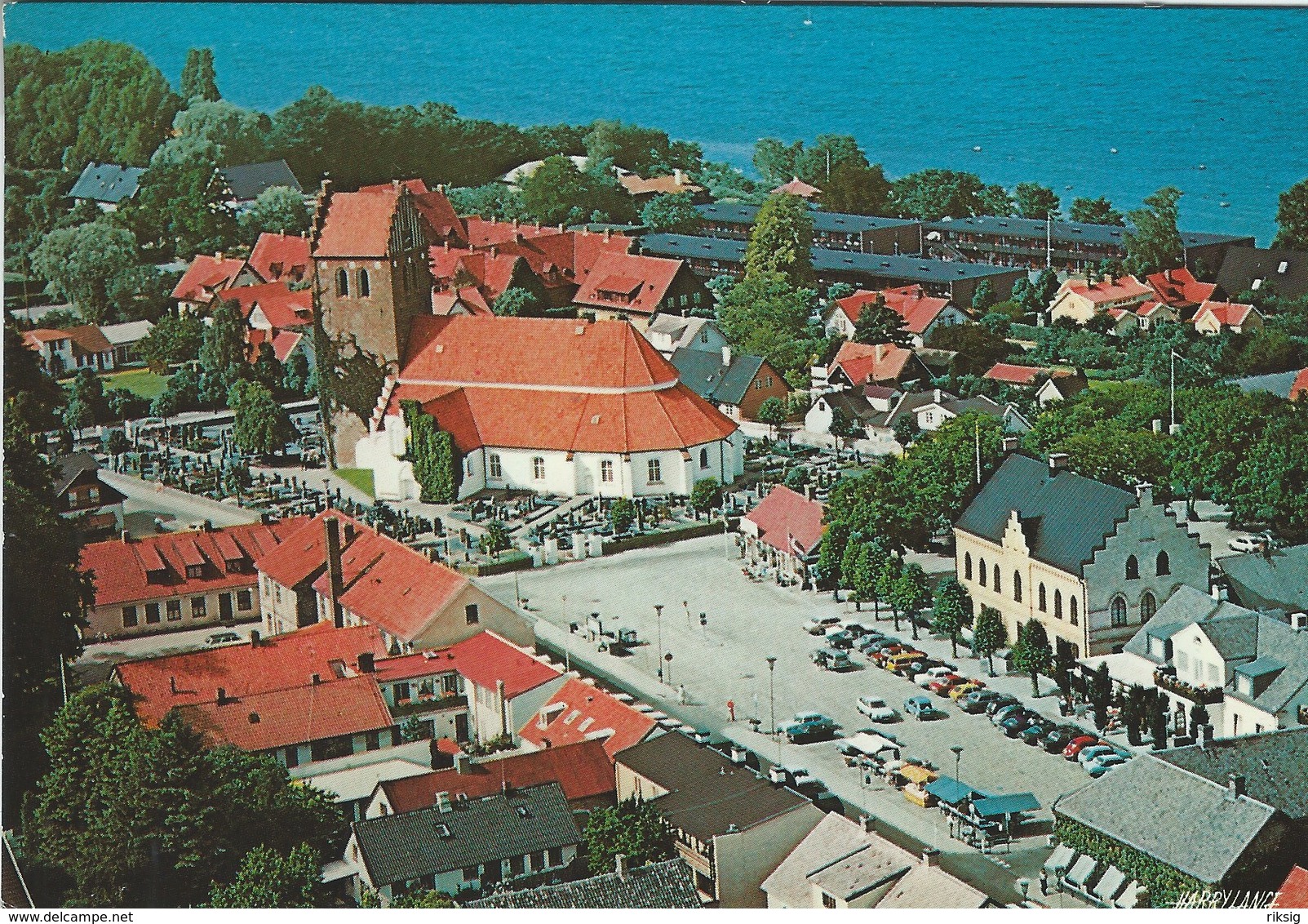 Sweden - Båstad.      B-3167 - Sweden