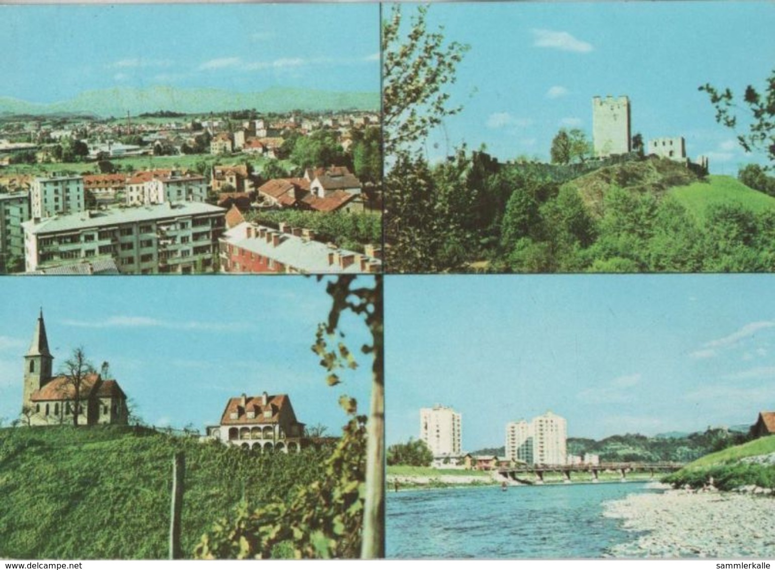 Slowenien - Celje - 1968 - Slovenia