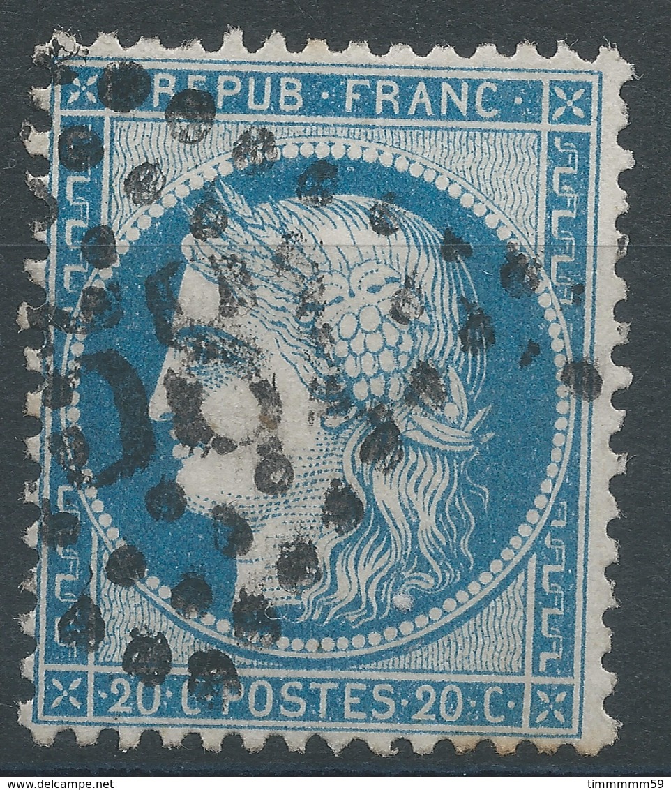 Lot N°44476   N°37, Oblit GC - 1870 Siege Of Paris