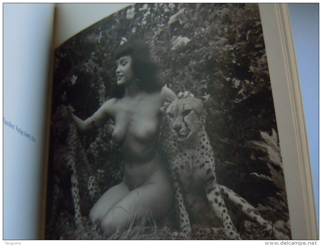 Pin-up des années '50 30 Postcard by Bunny Yeager carnet complet Edit Taschen 1996 voire photos