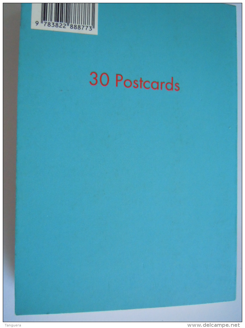 Pin-up des années '50 30 Postcard by Bunny Yeager carnet complet Edit Taschen 1996 voire photos