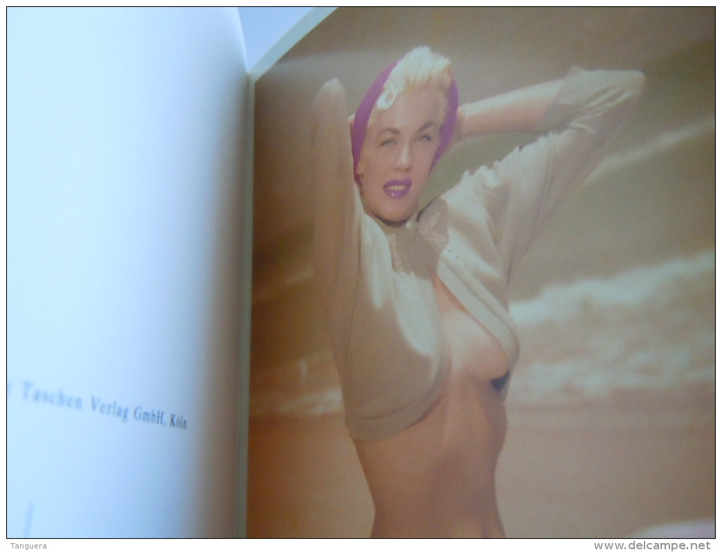 Pin-up des années '50 30 Postcard by Bunny Yeager carnet complet Edit Taschen 1996 voire photos