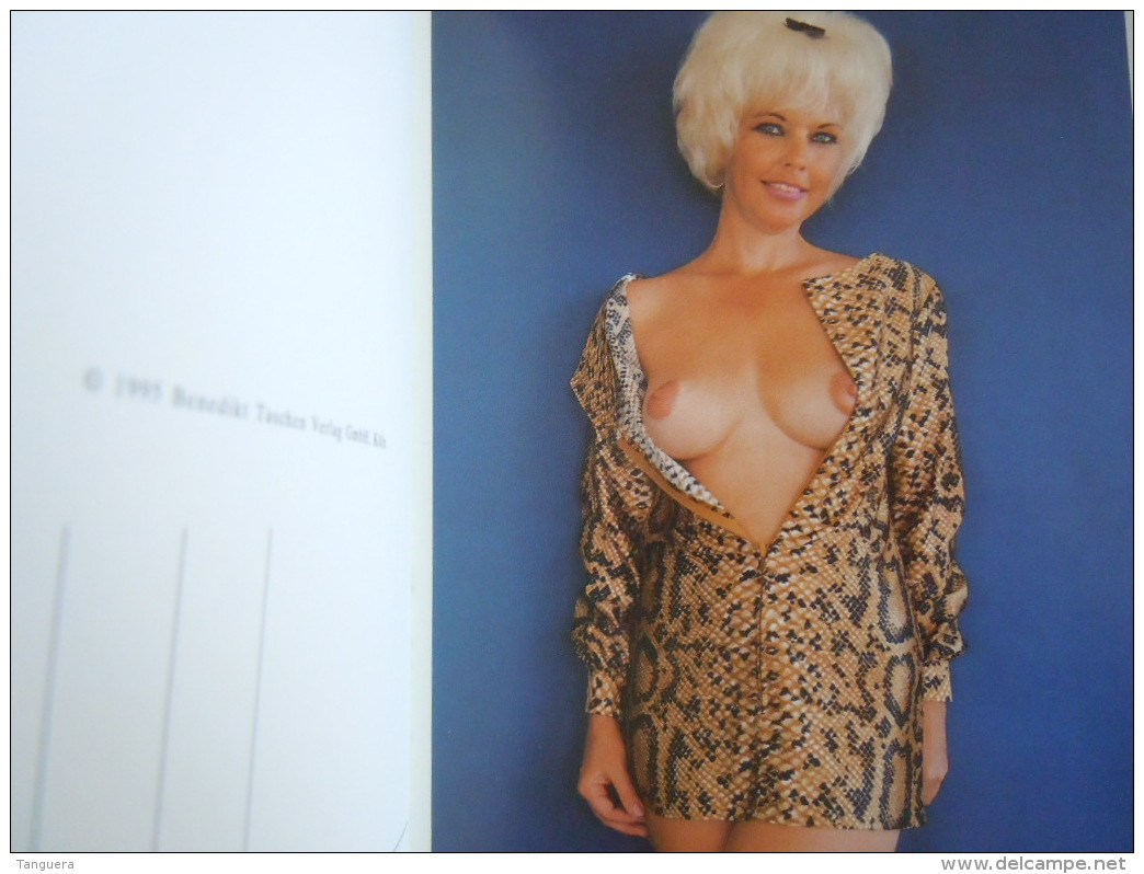 Pin-up des années '50 30 Postcard by Bunny Yeager carnet complet Edit Taschen 1996 voire photos