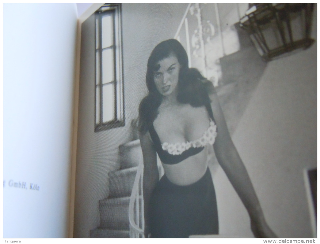 Pin-up des années '50 30 Postcard by Bunny Yeager carnet complet Edit Taschen 1996 voire photos