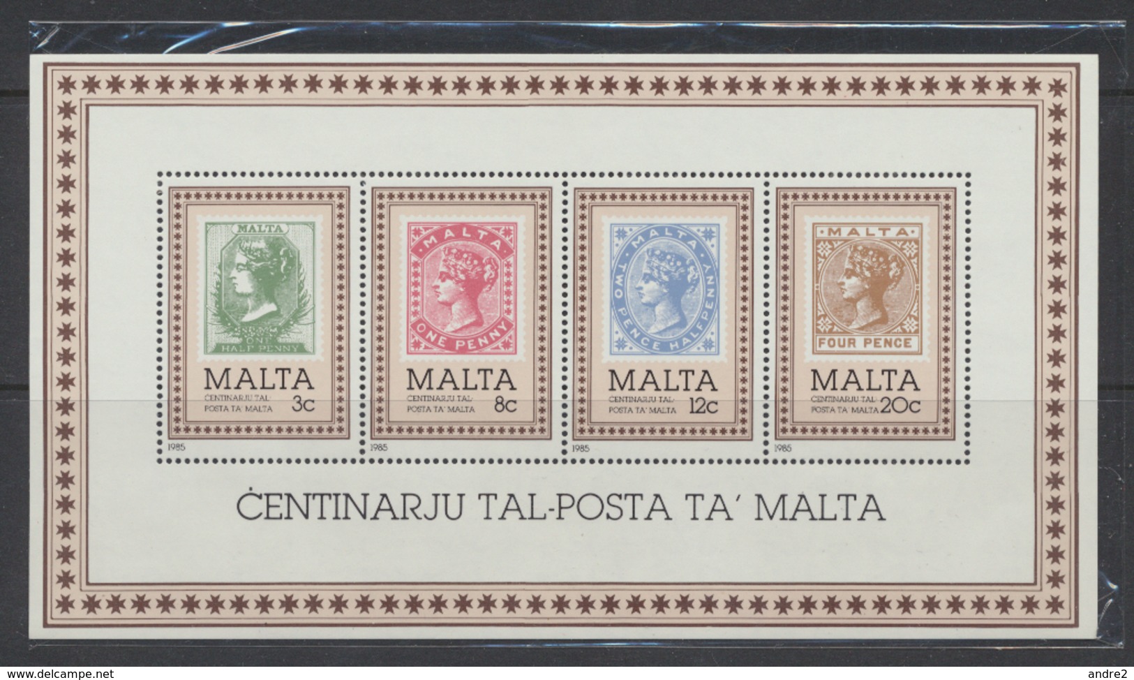 Malte - Malta 1985 Année Complète  *** MNH - Malta