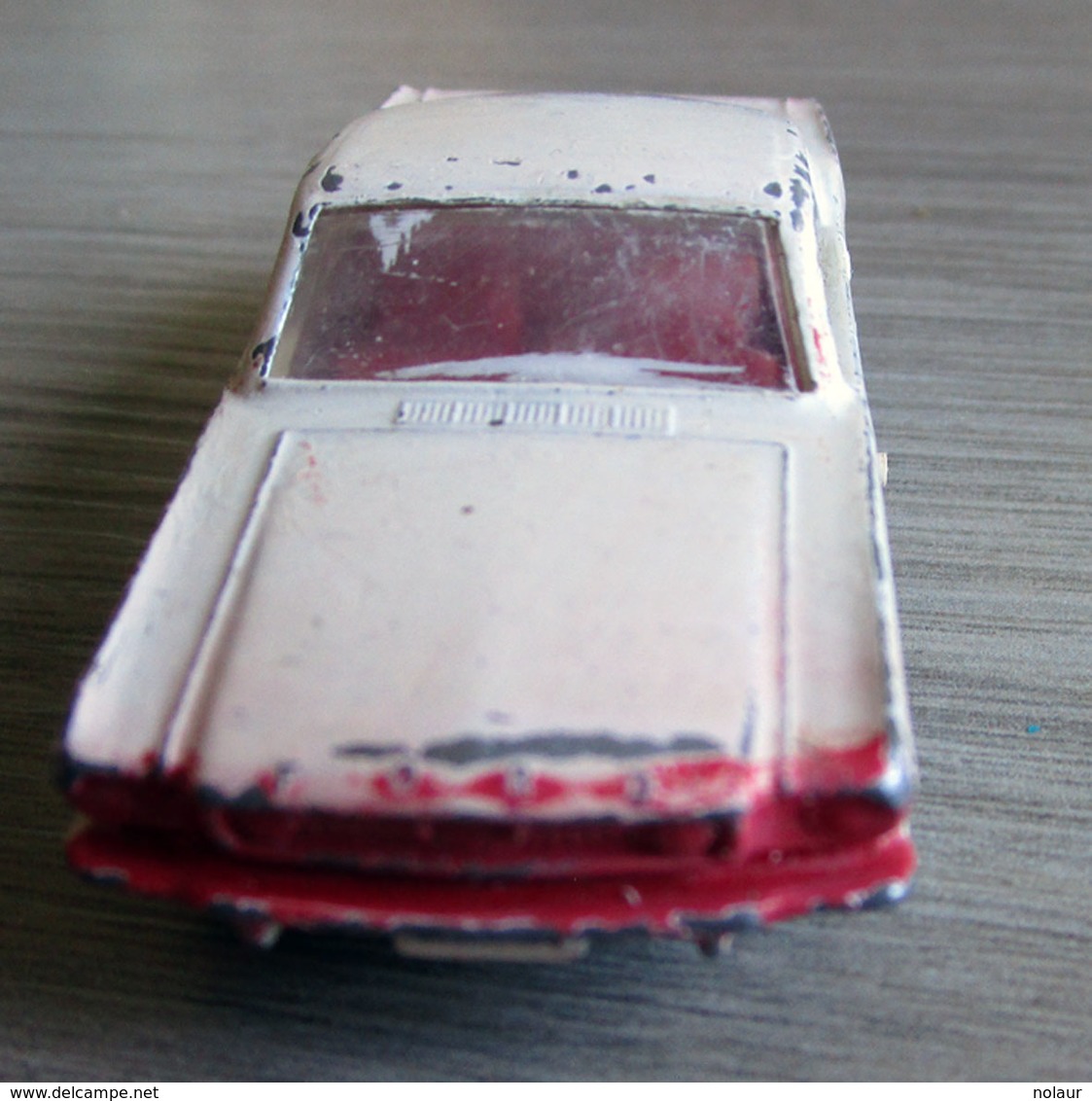 Mustang - N° 8 Matchbox Series - Matchbox (Lesney)