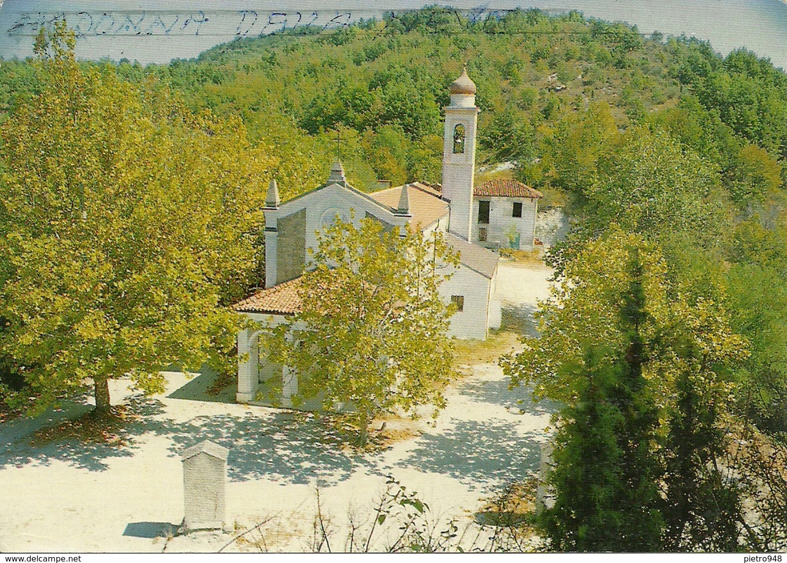 Borghetto Borbera (Alessandria) Santuario Cà Del Bello, Madonna Della Neve - Alessandria