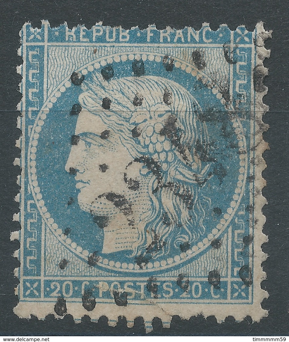 Lot N°44507   N°37, Oblit GC 2348 Mèze, Hérault (33), Ind 3 - 1870 Siege Of Paris