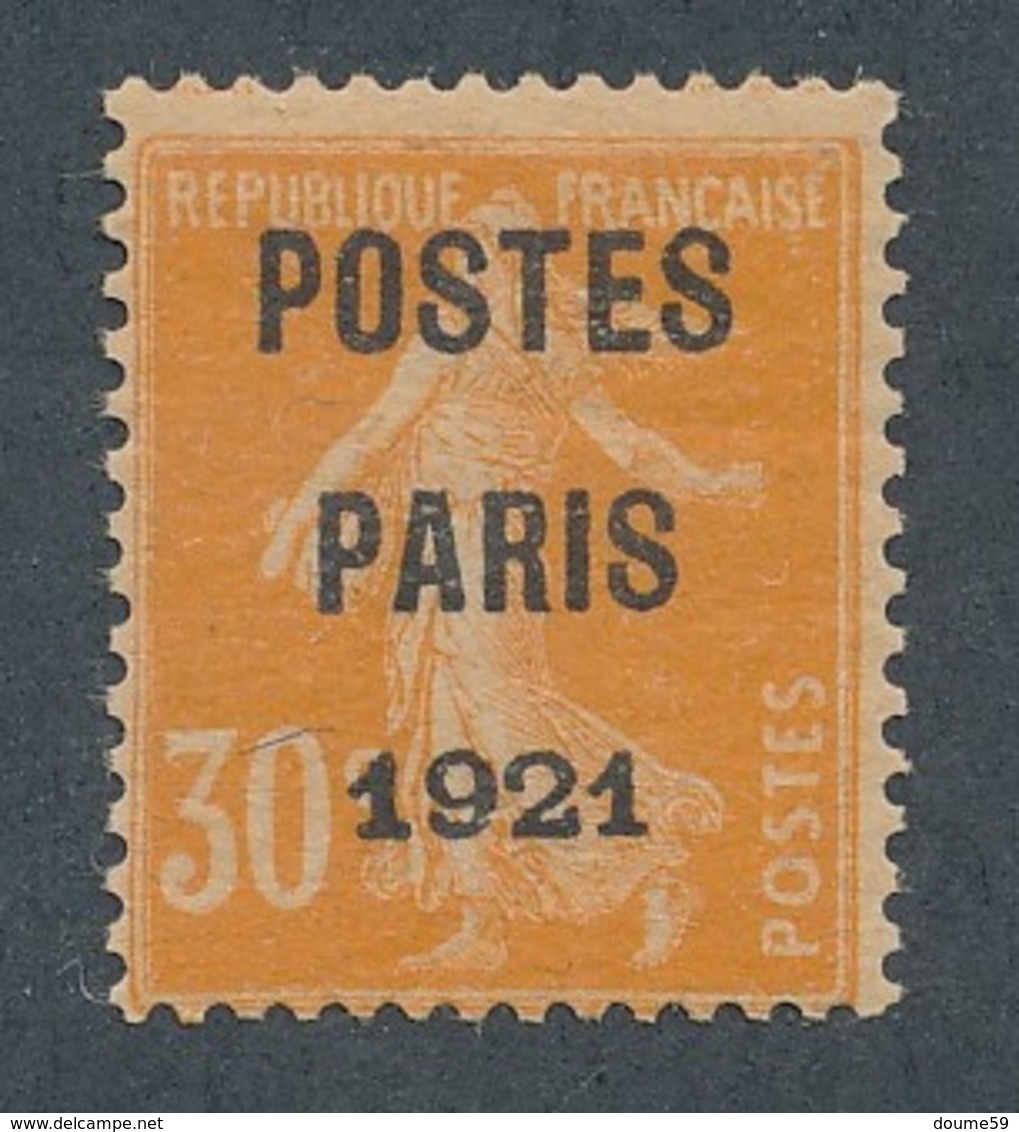 CD-427 :FRANCE: Lot Avec Préo N°29**( Non Signé, Authenticité Non Garantie ) - 1893-1947