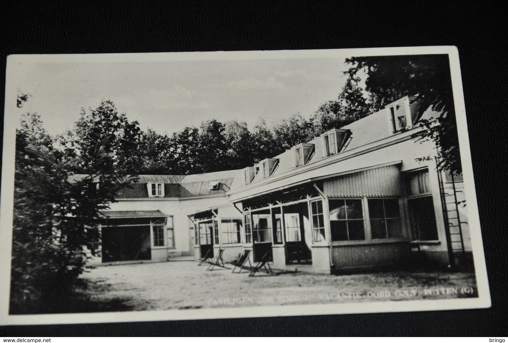 793- Paviljoen De Rimboe, Putten - 1956 - Putten