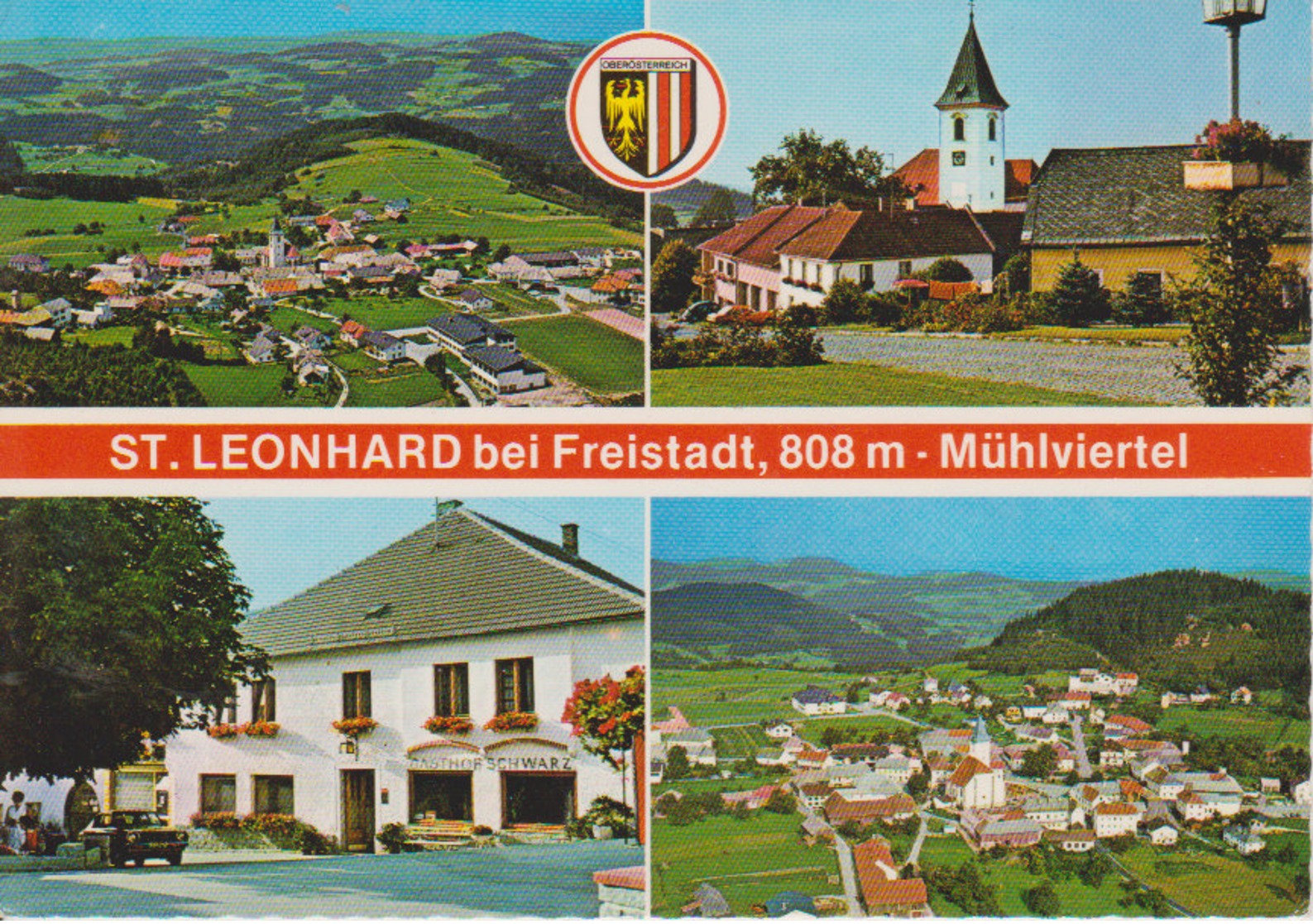 St. Leonhard Bei Freistadt  (FR) - Sonstige & Ohne Zuordnung