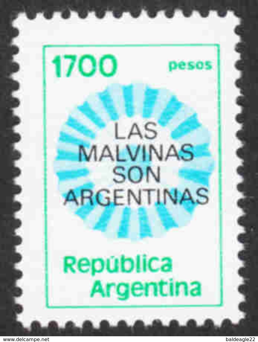 Argentina - Scott #1338 MNH (1) - Unused Stamps