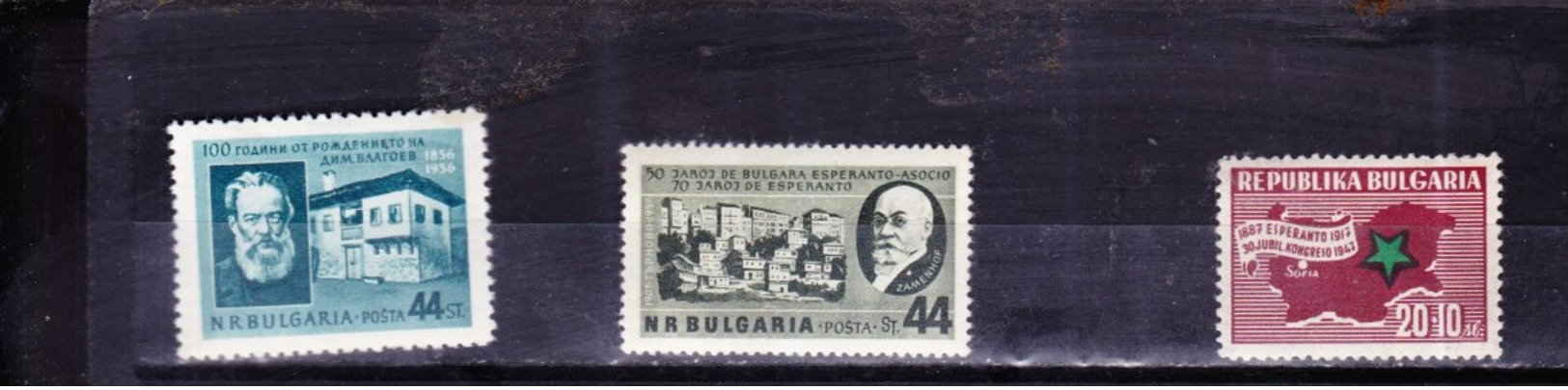 Bulgaria   988    596    533  ** - Nuevos