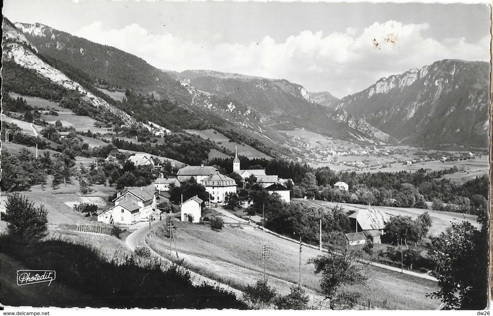 Chevenoz (Haute-Savoie) - Le Charmant Petit Village - Edition Photedit - Chevenoz