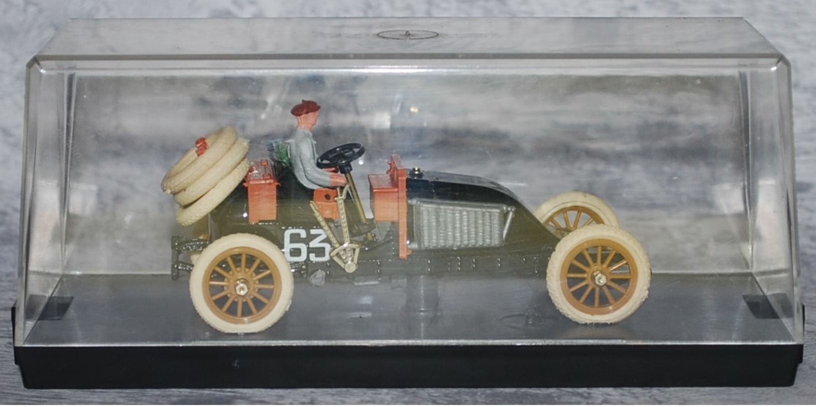 RENAULT Type O 1903 "Paris Madrid" - Brumm