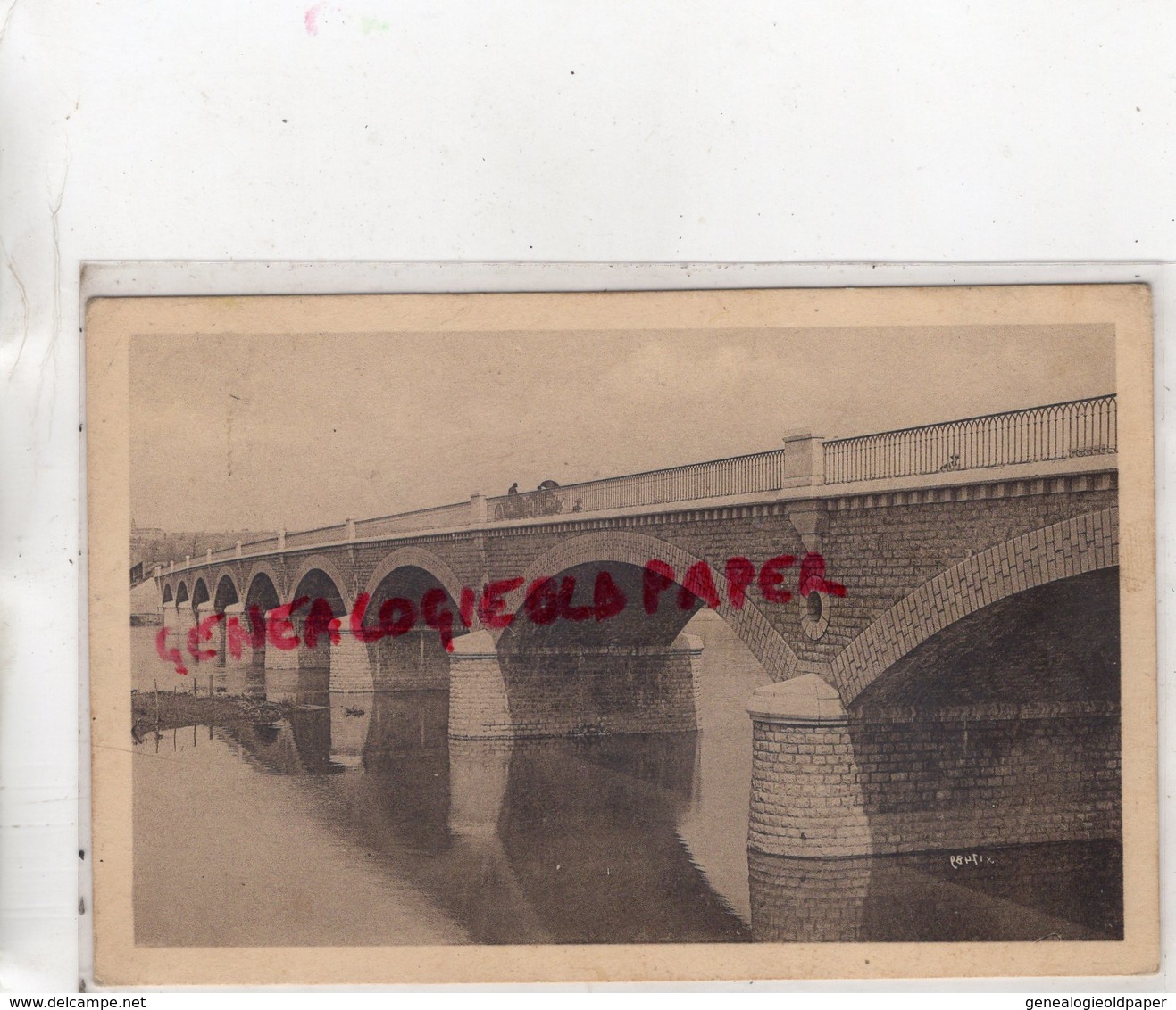 71 -  DIGOIN - LE NOUVEAU PONT - Digoin