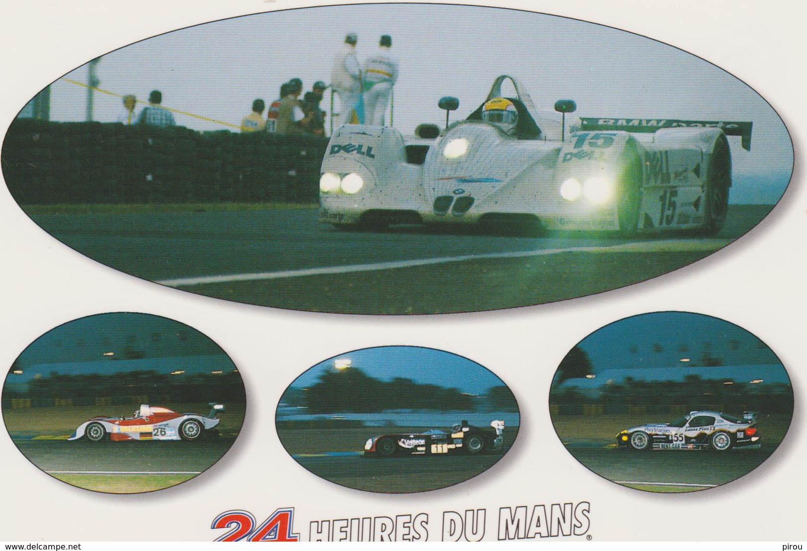 24 Heures Du MANS - Le Mans