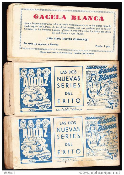 Suchai  El Pequeño Limpiabotas - Hispano Ricanante De Ediciones S.A . - ( Lot De 11 BD ) . - Old Comic Books