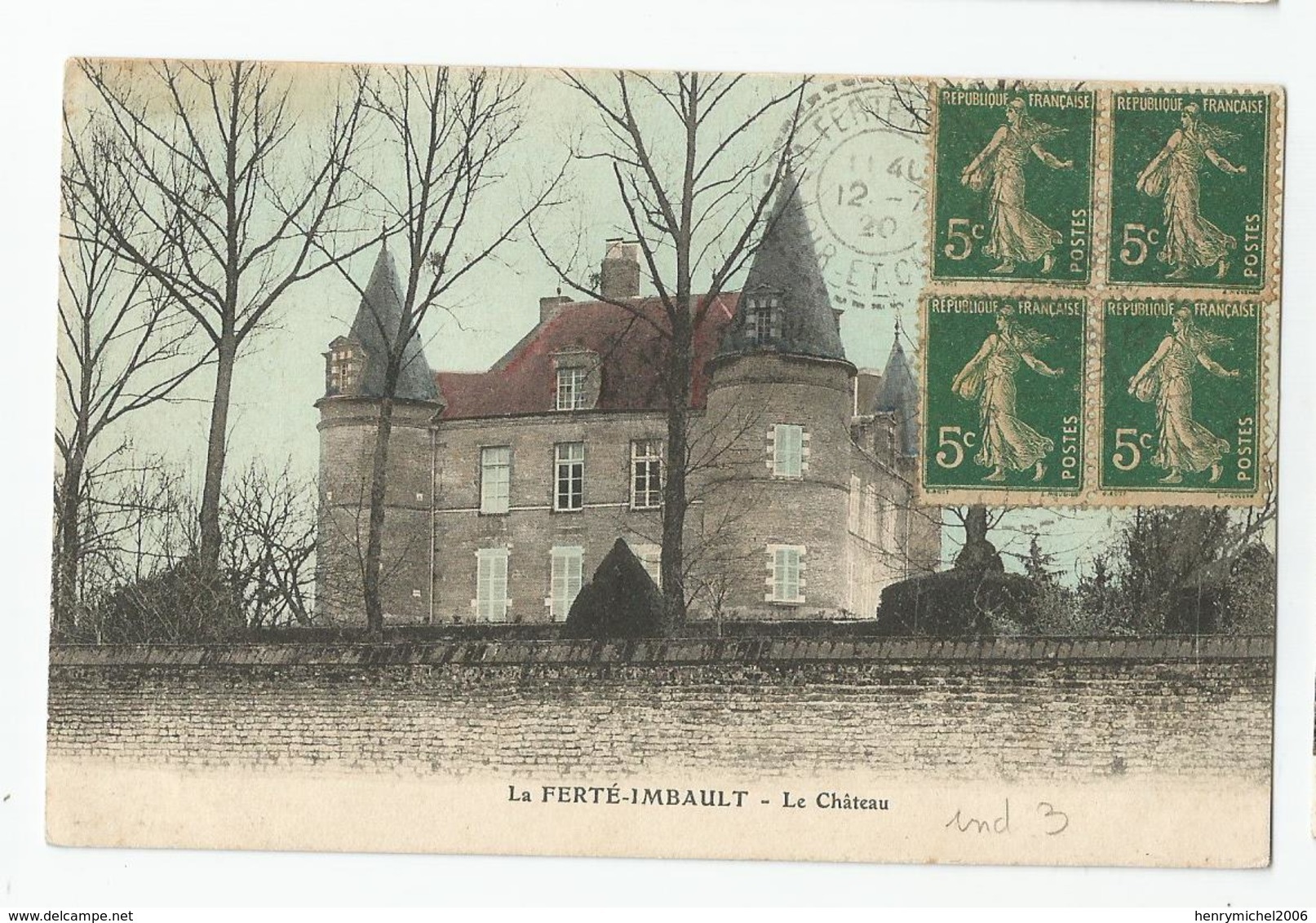 41 Loir Et Cher - La Ferté Imbault Le Chateau - Other & Unclassified