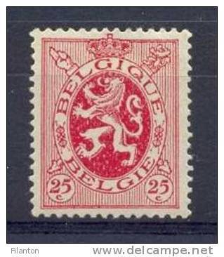 BELGIE - OBP Nr 282 - Heraldieke Leeuw -  MNH** - 1929-1937 Heraldic Lion