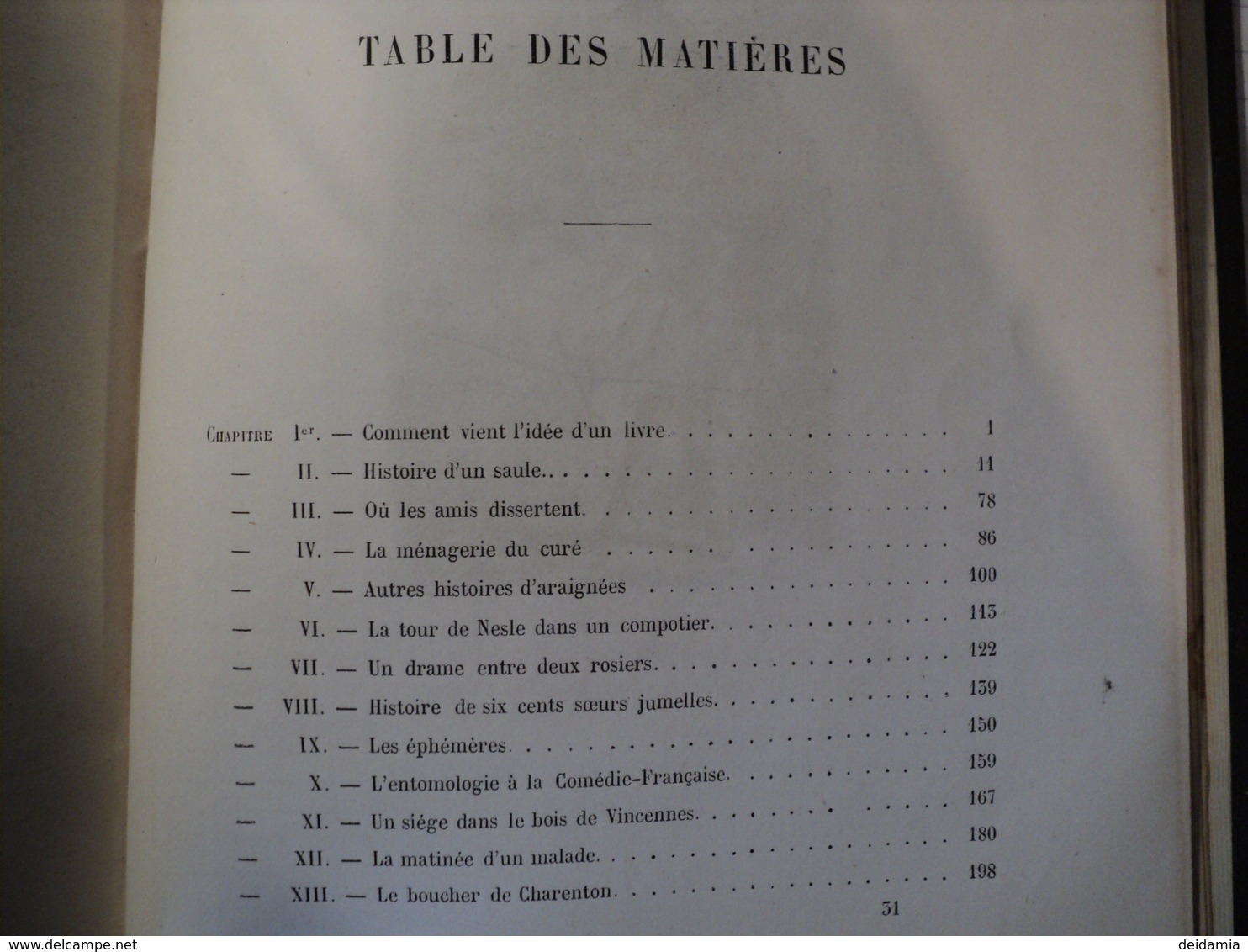 LE MONDE DES INSECTES. FIN XIX°. BERTHOUD. ILLUSTRE PAR YAN D ARGENT. GARNIER BEAU LIVRE JOLIMENT RELIE ET ILLUSTRE.