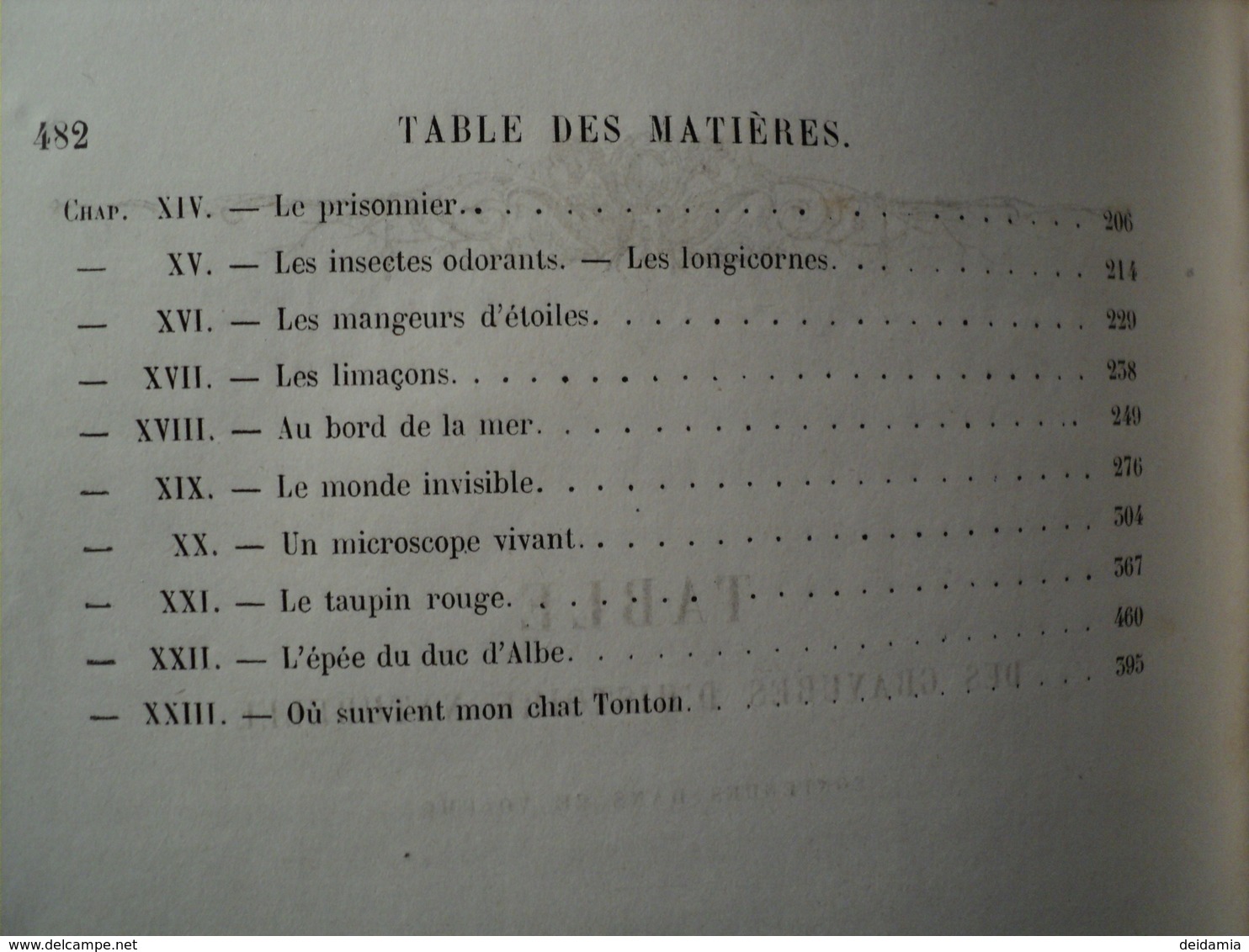 LE MONDE DES INSECTES. FIN XIX°. BERTHOUD. ILLUSTRE PAR YAN D ARGENT. GARNIER BEAU LIVRE JOLIMENT RELIE ET ILLUSTRE.