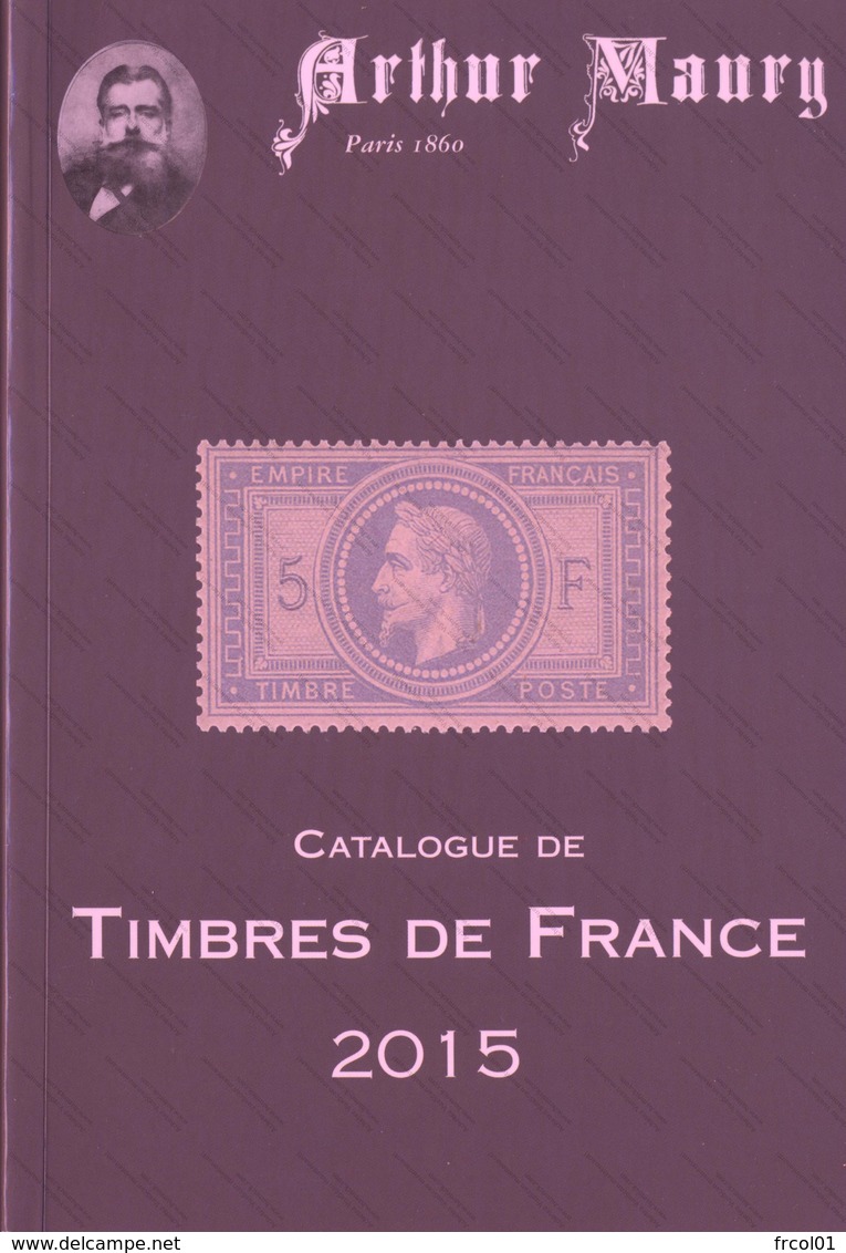 France, Yvert Catalogue Maury 2015, état Parfait,  MNH - Francia