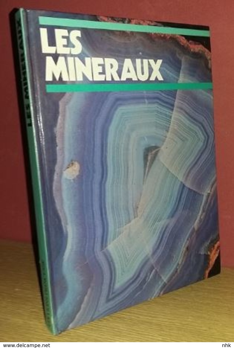 Les Minéraux Editions Princesse 1979 Van Wageningen - Sonstige & Ohne Zuordnung