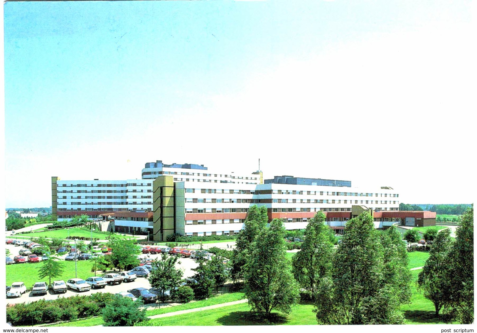 Haguenau  Centre Hospitalier - Haguenau