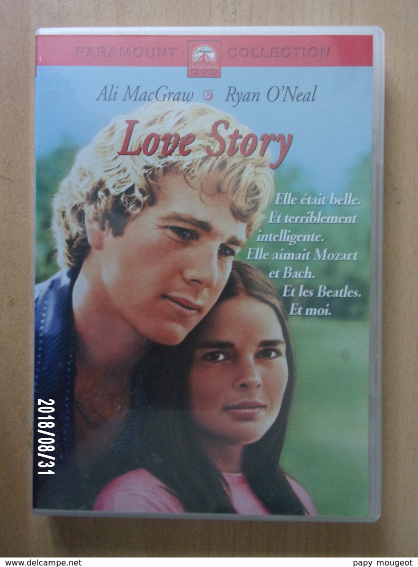 Love Story - Paramount Collection - 2005 - Comedy