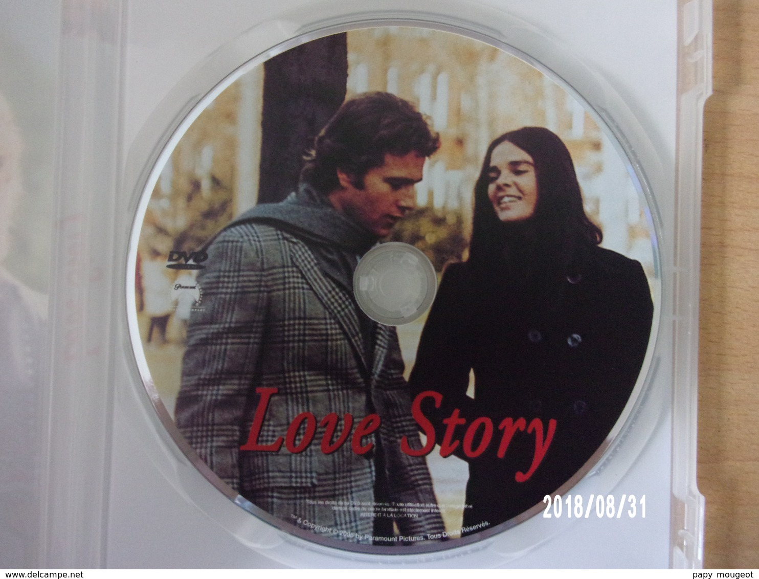 Love Story - Paramount Collection - 2005 - Comédie