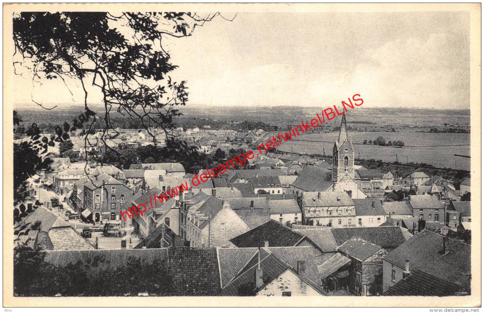 Panorama Vu Du Domaine Marial - Beauraing - Beauraing