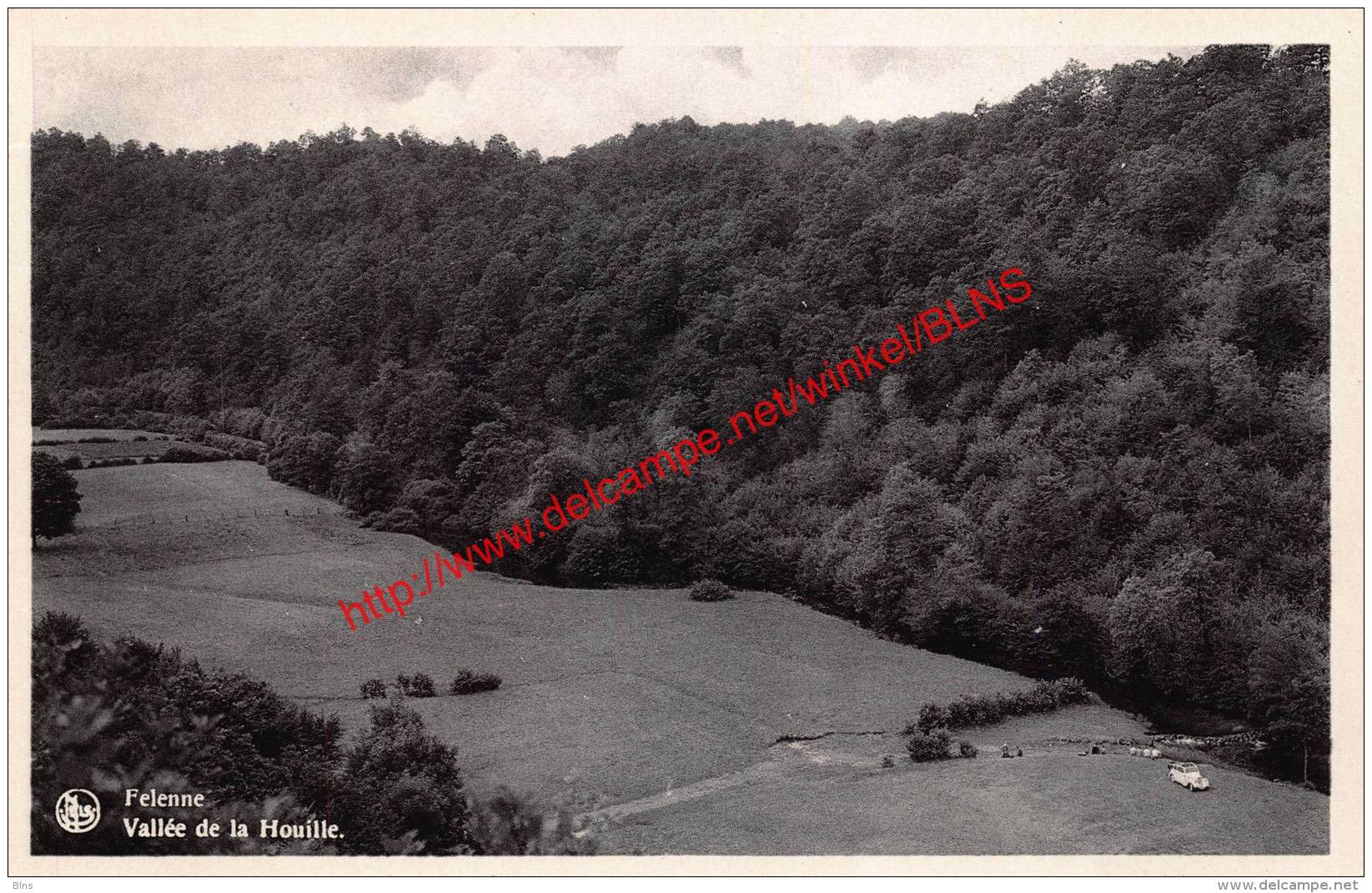 Vallée De La Houille - Felenne Beauraing - Beauraing