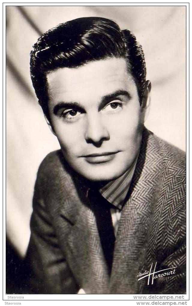 CINEMA  Louis JOURDAN- Studio Harcourt  ..... - Acteurs