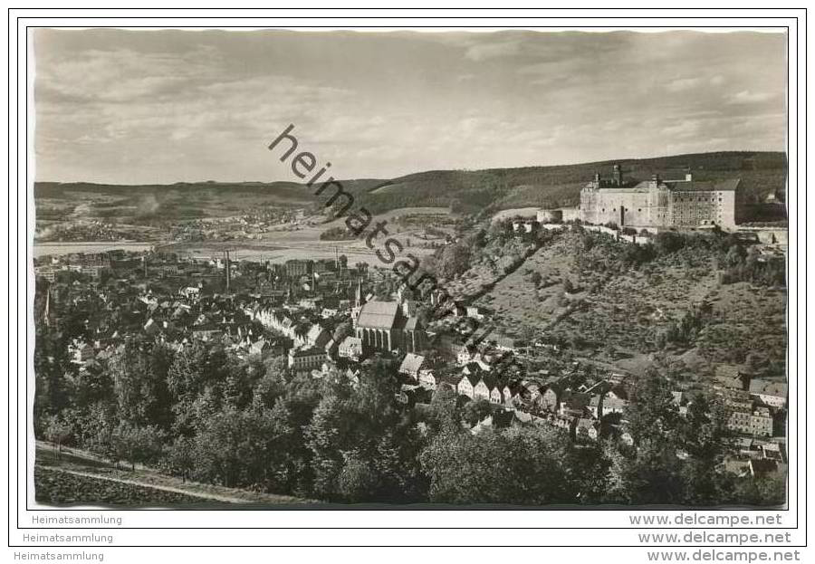 Kulmbach - Foto-AK - Kulmbach