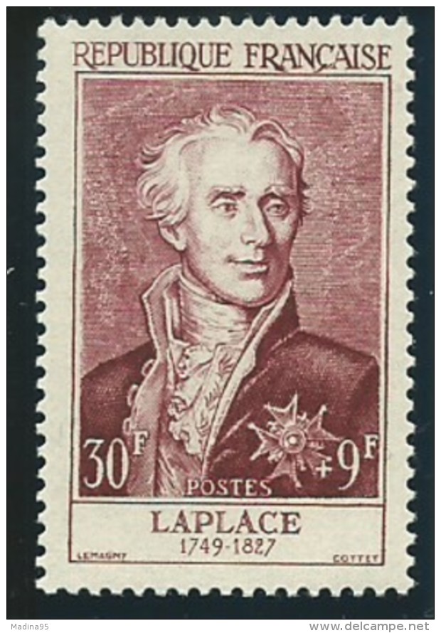 FRANCE: **, N°1031, TB - Unused Stamps