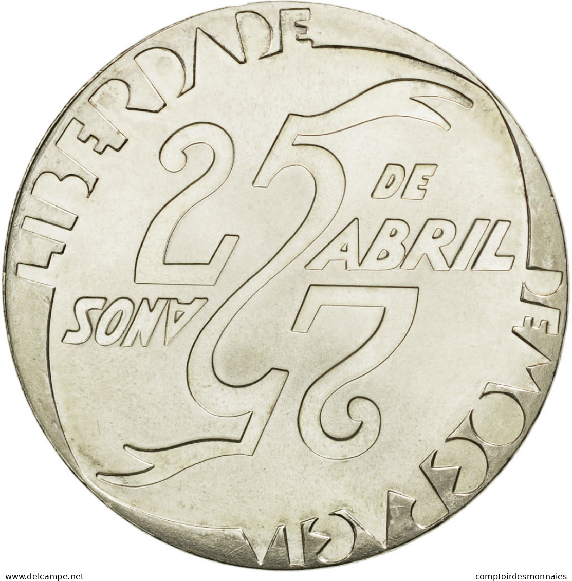 Monnaie, Portugal, 1000 Escudos, 1999, SPL, Argent, KM:715 - Portugal