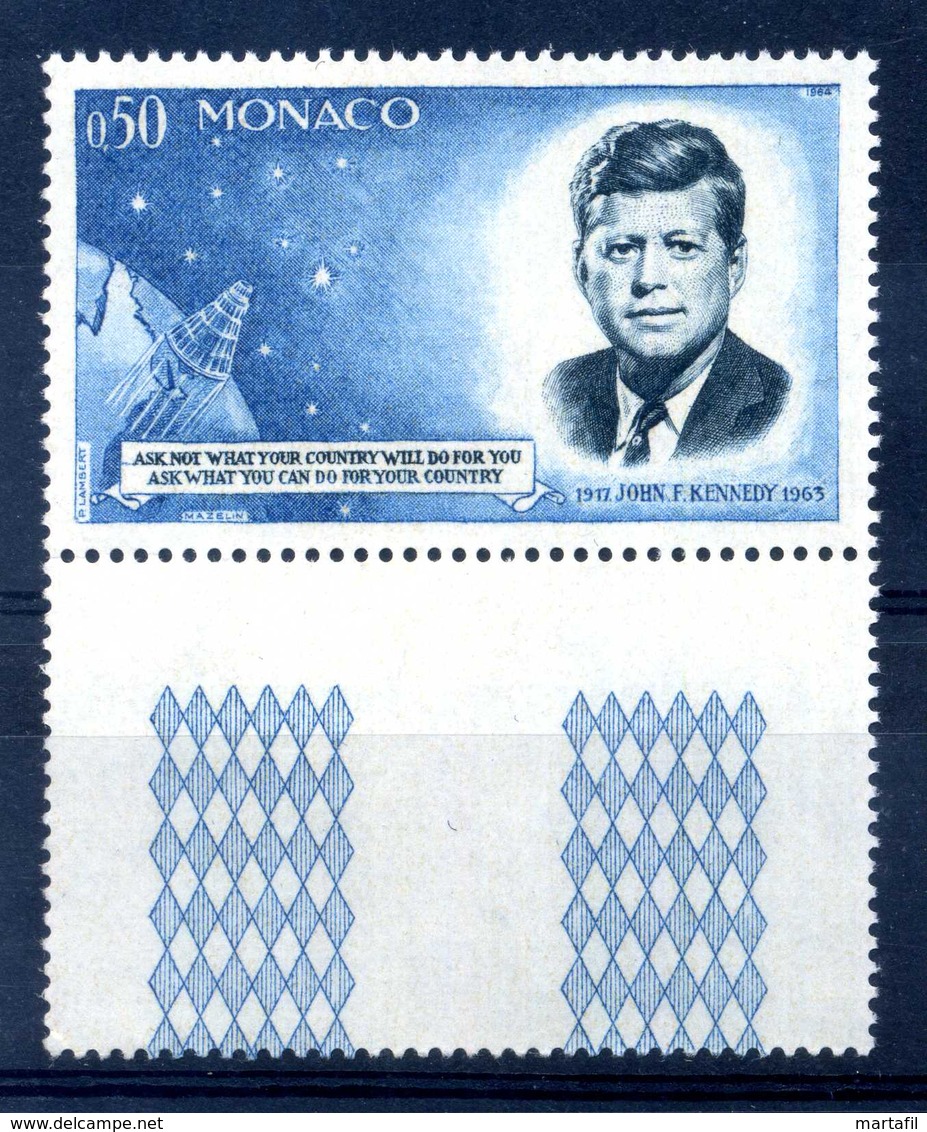 1964 MONACO SET MNH ** - Nuovi