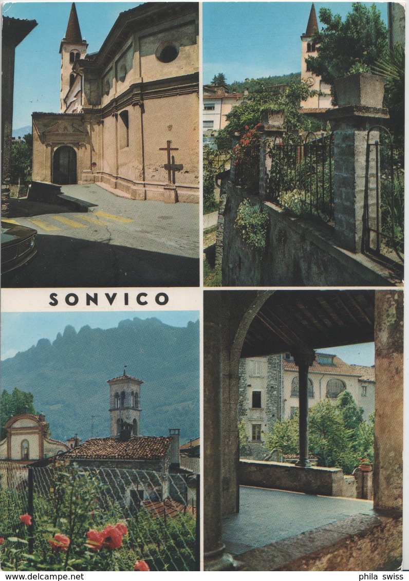 Sonvico - Multiview - Sonvico