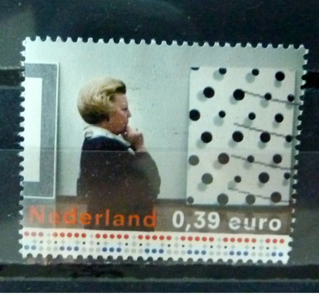 2003 Netherlands Queen Beatrix Used/gebruikt/oblitere - Gebruikt