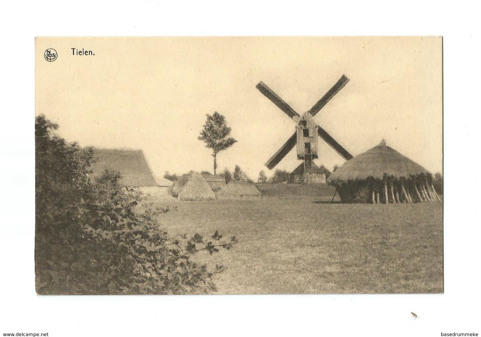 Tielen Molen. - Kasterlee