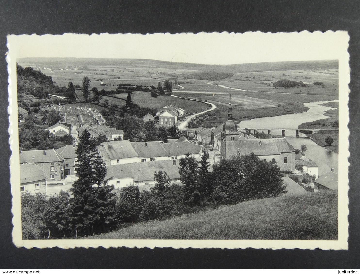 CPSM Environs De Sainte-Cécile Chassepierre - Florenville