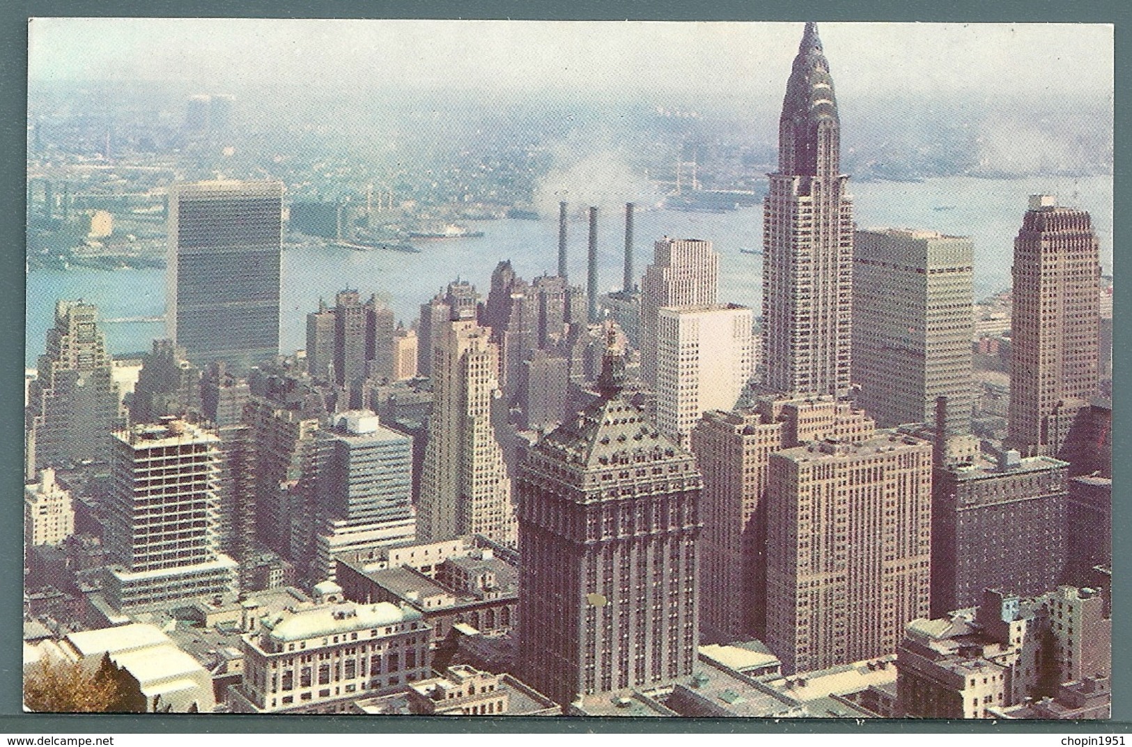 • CP - NEW YORK - Chrysler Building