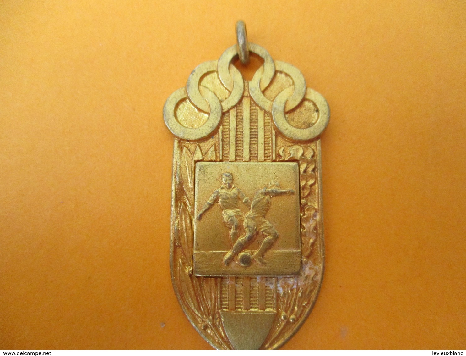 Médaille De Sport/Foot  /Vers 1960-70   SPO321 - Other & Unclassified
