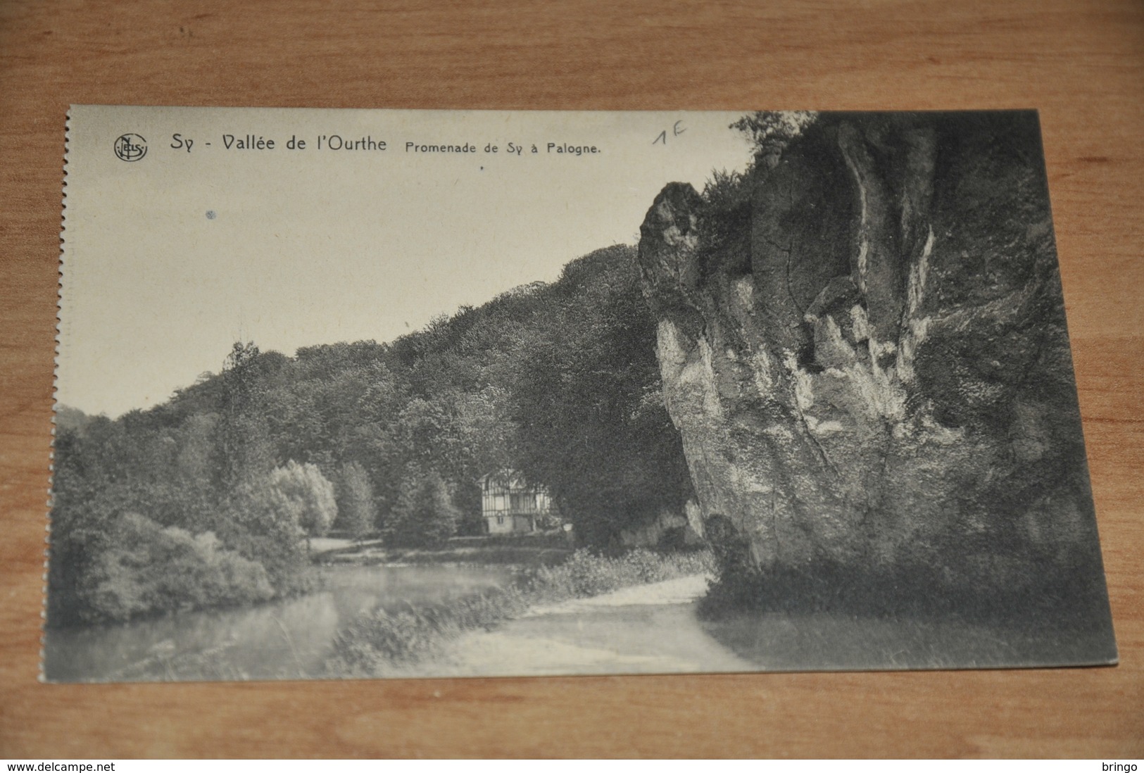 1497- SY - Vallée De L'Ourthe - Ferrières