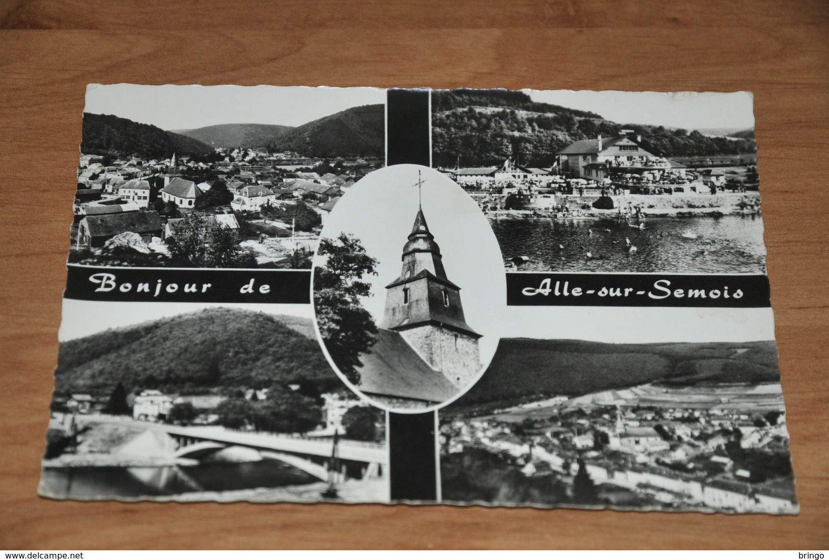 1503-   ALLE SUR SEMOIS - Vresse-sur-Semois